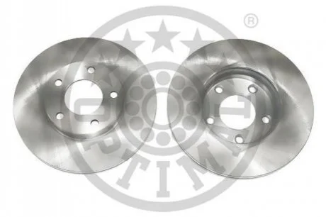 TARCZA HAMULCOWA MAZDA: 3 (BK), 3 SALOON (BK), 5 (CR19) 03-09 PRZOD POW SZT OPTIMAL BS7746C