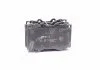 Колодка торм. диск. TOYOTA LAND CRUISER (_J7_), LAND CRUISER 100 (_J10_) передн. (пр-во) REMSA 070704 (фото 1)