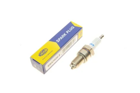 Свеча зажигания AUDI 100, 80, SEAT, SKODA FELICIA, VW GOLF (пр-во) MAGNETI MARELLI 062709000025