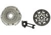 SPRZEGLO KPL FORD FIESTA/FUSION 01> 1.4 TDCI MAZDA 2 Z LOZYSKIEM HYDRAULICZNYM KPL STARLINE SL3DS1144 (фото 1)