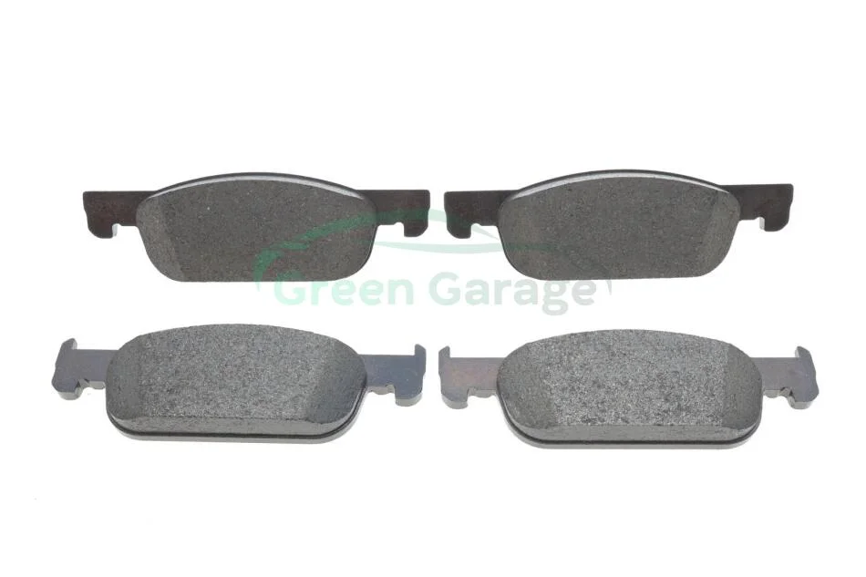 Колодки тормозные (передние) Renault Logan II/Clio IV/Sandero II 11-/Lada Xray 16- ATE 13046073322 (фото 1)
