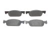 Колодки тормозные (передние) Renault Logan II/Clio IV/Sandero II 11-/Lada Xray 16- ATE 13046073322 (фото 1)