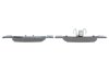 Колодки тормозные (передние) Renault Logan II/Clio IV/Sandero II 11-/Lada Xray 16- ATE 13046073322 (фото 3)