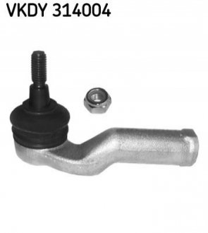 Наконечник кермовий kier. FORD/VOL C-MAX I/FOCUS/FOCUS II/FOCUS II C-MAX/FOCUS II SKF VKDY314004