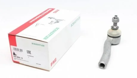 Наконечник кермовий kier.FIAT/ALFA 155/GTV/SPIDER 94-/DELTA/BRAVA/BRAVO/TIPO L - FAG 840089510