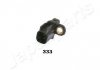 Датчик ABS MAZDA T. 3 1.4/1.6/1.6 DI TURBO/2.0/2.3/2.3 MPS/DISI TURBO MPS/MZR 03- JAPANPARTS ABS333 (фото 1)