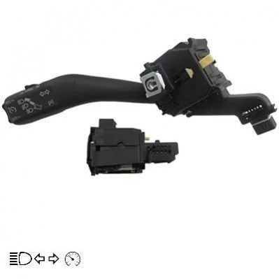 PRZEЈҐCZNIK ZESPOLONY SEAT ALTEA,SKODA OCTAVIA (1Z3), VW GOLF VI MEAT&DORIA 23140 (фото 1)