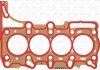 Прокладка ГБЦ (товщина: 1,45мм) HONDA CIVIC IX, CIVIC X, CR-V IV 1.6D 02.13- ELRING 905131 (фото 1)