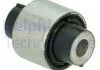 Сайлентблок важеля AUDI/SEAT/SKODA A1, A3, Q3, S3, TT/ALTEA, LEON, TOLEDO/OCTAVIA DELPHI TD1648W (фото 1)