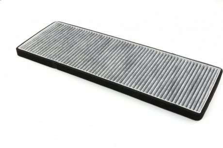 Фільтр повітря салону Opel Astra F, Calibra, Corsa, Combo, Tigra, 92-01, угольный SHAFER SAK11