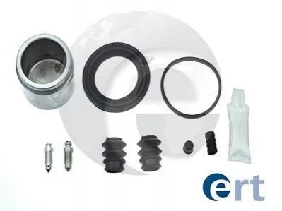 REPERATURKI ZACISK HAM+TгOCZEK /D41711C PRZ╙D KIA RIO 00-05,SHUMA 01-04 ERT 401862 (фото 1)