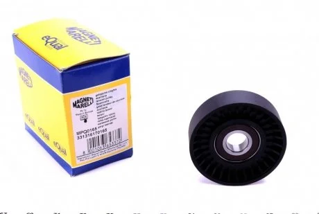 Ролик натяжной GM, OPEL, SAAB, VAUXHALL (пр-во Magneti Marelli, кор. код MPQ0165) MAGNETI MARELLI 331316170165