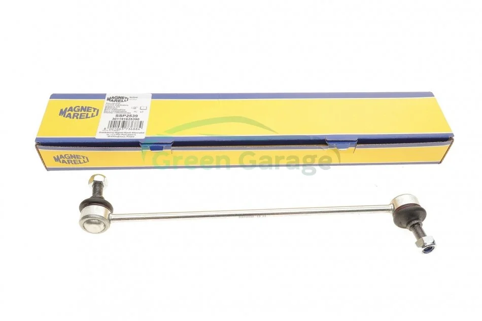 SUZUKI Тяга стаб.передн.лев./прав.Swift 05-,Splash,Opel Agila 08- MAGNETI MARELLI 301191625390 (фото 1)