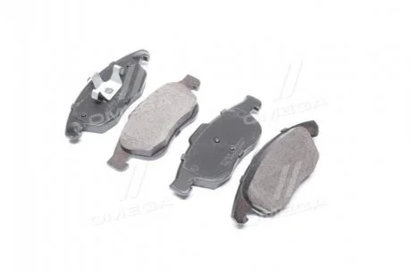 Колодка гальм. диск. CERAMIC CITROEN BERLINGO,PEUGEOT PARTNER 08- передн.  RIDER RD330013PRF