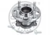 ZESTAW гOпYSK HYUNDAI ACCENT/SOLARIS, KIA PICANTO/RIO III 10- TYг OPTIMAL 922361 (фото 2)