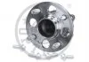 ZESTAW гOпYSK HYUNDAI ACCENT/SOLARIS, KIA PICANTO/RIO III 10- TYг OPTIMAL 922361 (фото 4)