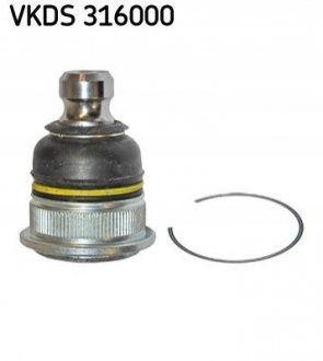 Кульова опора SKF VKDS316000