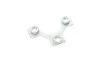 ZESTAW NAPR. WAHACZA AUDI A3 I (8L_) (09/96-09/06) SEAT LEON PR (TULEJE+SWORZEу) MEYLE 1166100000HD (фото 2)