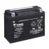 МОТО Yuasa 12V 22,1Ah High Performance MF VRLA Battery YTX24HL-BS(сухозаряжений) YUASA YTX24HLBS (фото 1)