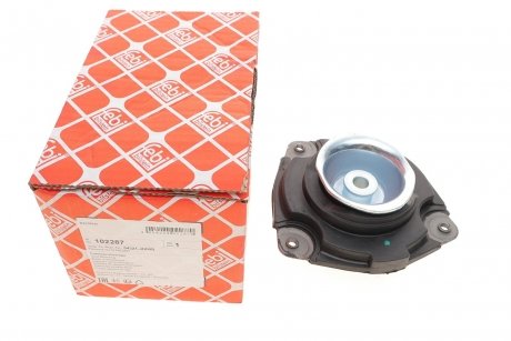 Опора амортизатора NISSAN Qashqai "FL "06-14 FEBI BILSTEIN 102287 (фото 1)