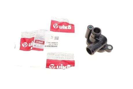 Фланець системи охолодження Audi A6/A7/Q5 3.0D 11.07-12.15 VIKA 11211854801