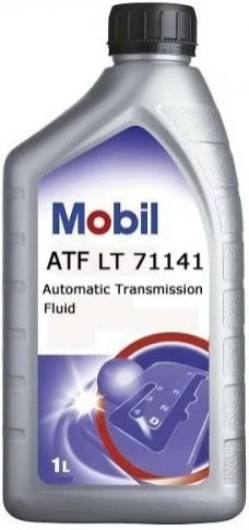1л ATF LT 71141 масло трансмиссионное (BMW) ZF TE-ML04D/11B/14B/16L/17C, V MOBIL MOBIL71141 (фото 1)