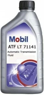 1л ATF LT 71141 масло трансмиссионное (BMW) ZF TE-ML04D/11B/14B/16L/17C, V MOBIL MOBIL71141