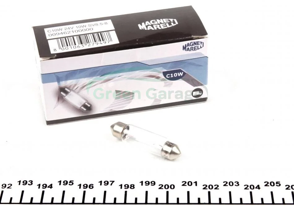Автолампа MAGNETI MARELLI 009462100000 (фото 1)