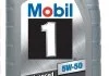 1 1л FS 5W-50 Синтетика ACEA A3/B3, A3/B4, API SN/CF, VW501 01/505 00, MB- MOBIL MOBIL9459 (фото 1)