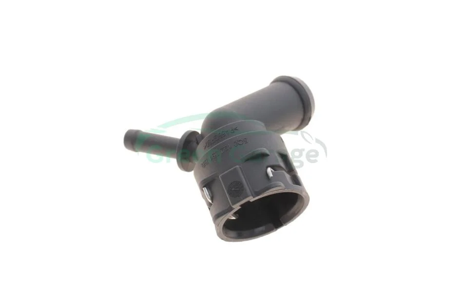 Фланец системы охлаждения Skoda Octavia (12-),Superb (15-)/VW Golf (13-),Passat VIKA 11221777201 (фото 1)