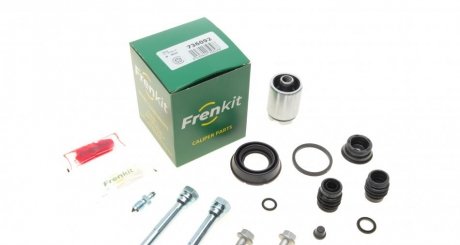 Ремкомплект суппорта (заднего) Mazda 3 13- (d=36mm)(Ate) (+поршень/направляющая) FRENKIT 736092