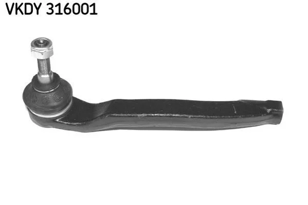 Наконечник, поперечна кермова тяга SKF VKDY316001 (фото 1)