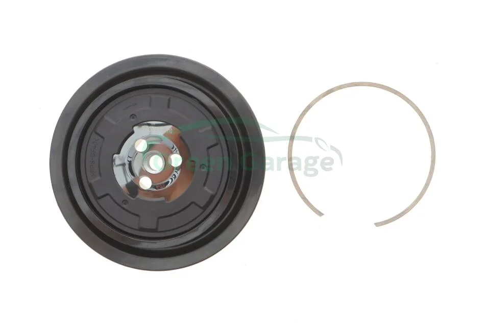 Муфта компресора кондиціонера DENSO 7SEU17C 7PK/120MM 12V MERCEDES C (W203) 00- NRF 380042 (фото 1)
