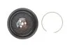 Муфта компресора кондиціонера DENSO 7SEU17C 7PK/120MM 12V MERCEDES C (W203) 00- NRF 380042 (фото 1)