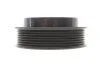 Муфта компресора кондиціонера DENSO 7SEU17C 7PK/120MM 12V MERCEDES C (W203) 00- NRF 380042 (фото 3)