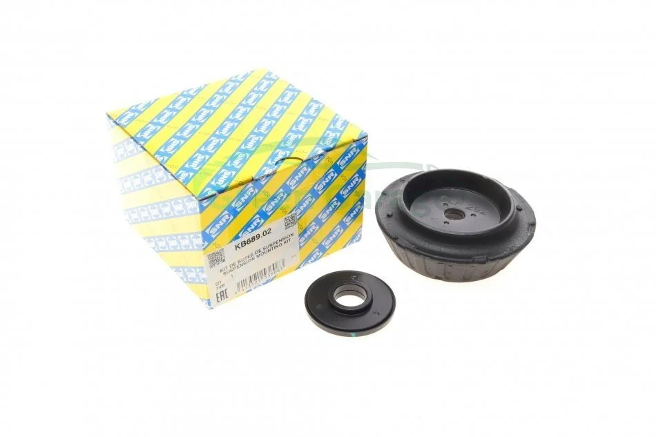 Подушка амортизатора Z гOпYSKIEM SNR KB689.02 PRZ╙D HYUNDAY I10/KIA PICANTO 04- NTN SNR KB68902 (фото 1)