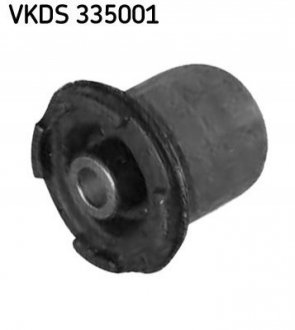 Сайлентблок важеля ASTRA H /L=P/ Astra H, Meriva B, Zafira A Ch. 42125090->, B/ SKF VKDS335001