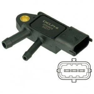 CZUJNIK CIЊN SPAL SAAB 9-3, SUZUKI SX4, OPEL VECTRA, ZAFIRA 06- DELPHI DPS00018