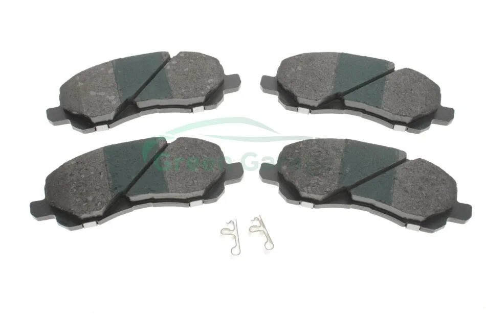 Колодки гальмівні MITSUBISHI P. GALANT 96-04/LANCER 03-/SPACE RUNNER/WAGON 98- MEYLE 0252358416PD (фото 1)