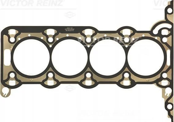 USZCZELKA GLOWICY OPEL ASTRA /AGILA/CORSA C/D SIL. 1.2/1.2 16V/1.4 SZT STARLINE GA1193 (фото 1)