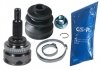 ШРКШ зовн. 25z/29z/49,1mm ABS:43 Suzuki Ignis I, Swift III 1.3/1.3D/1.5 10.00- GSP 857042 (фото 1)