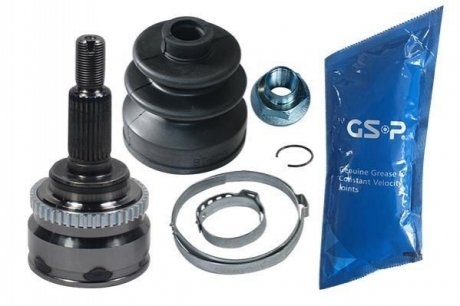 ШРКШ зовн. 25z/29z/49,1mm ABS:43 Suzuki Ignis I, Swift III 1.3/1.3D/1.5 10.00- GSP 857042