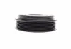 Муфта компресора кондиціонера DENSO 7SB16C 6PK/120MM 12V MERCEDES C (W202) 94- NRF 380006 (фото 2)