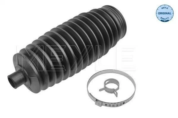 OSLONA PRZEKLADNI KIER. CITROEN C5 III/508 1,6HDI/1,6THP/1,8/2,0/2,0HDI/2,2HDI MEYLE 40146200002 (фото 1)