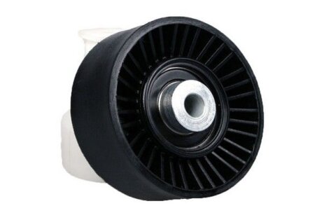 Ролик генератора паразитный с кондиционером 1.9D ft,1.9JTD ft Fiat Doblo 00-09 FAST FT44508