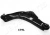 NISSAN Рычаг передний нижний лев.Qashqai II 13-,Renault Kadjar 15- JAPANPARTS BS179L (фото 1)