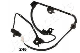 Датчик ABS TOYOTA T. TAV 4 II/III 1.8 VVTI/2.0 VVTI/2.2 D-CAT/2.2 D-4D 00- LE JAPANPARTS ABS248 (фото 1)