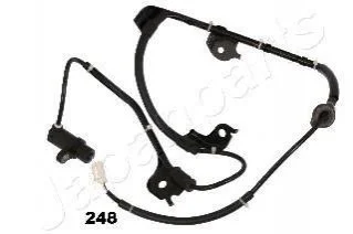 Датчик ABS TOYOTA T. TAV 4 II/III 1.8 VVTI/2.0 VVTI/2.2 D-CAT/2.2 D-4D 00- LE JAPANPARTS ABS248