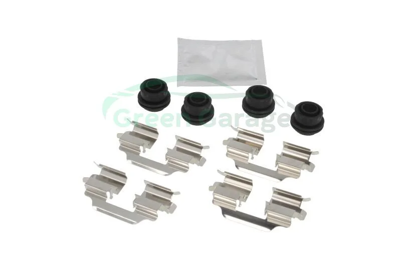 Гальмівні аксесуари QUICK BRAKE 1090012 (фото 1)