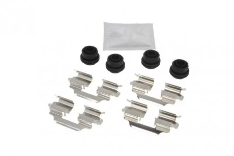 ZESTAW INST KLOC HAM QB109-0012 TYЈ OPEL ADAM,CORSA E 1.0-1.6 12- QUICK BRAKE 1090012